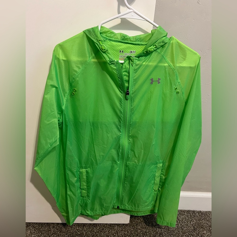 Under Armour Ultralight Rain Jacket